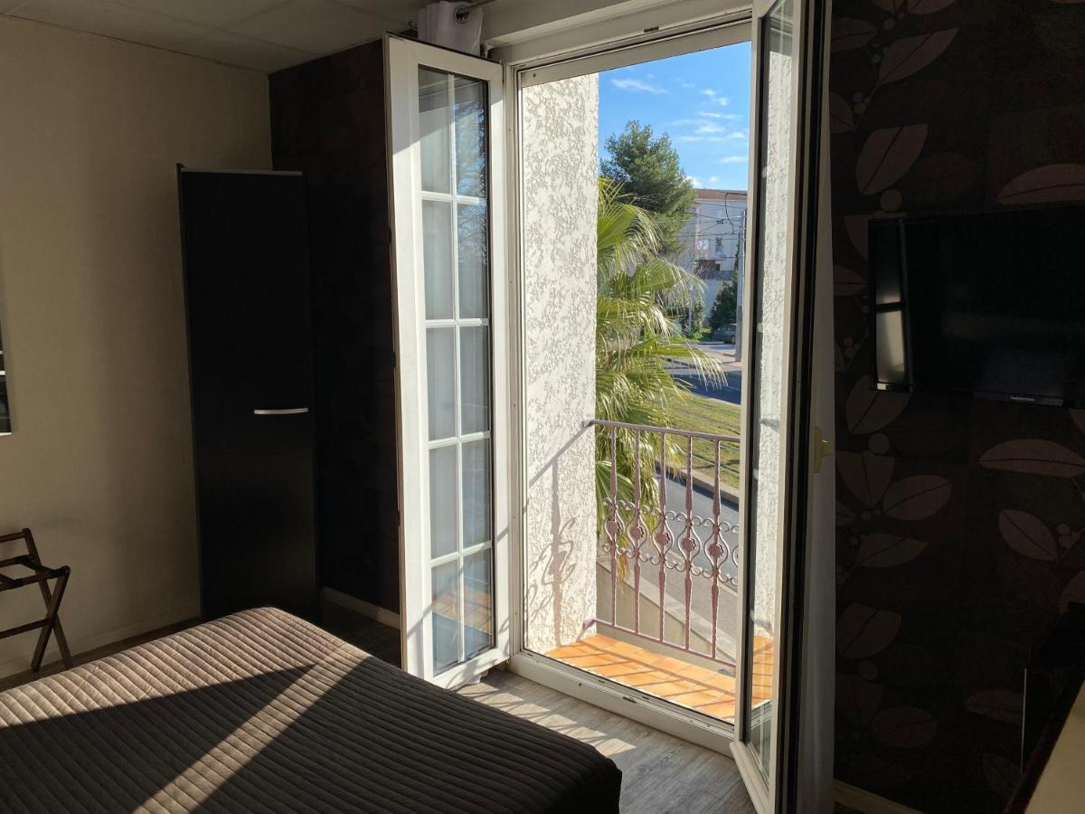 Hotel Abelia Montpellier Kültér fotó