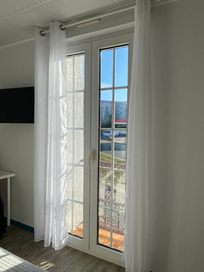 Hotel Abelia Montpellier Kültér fotó
