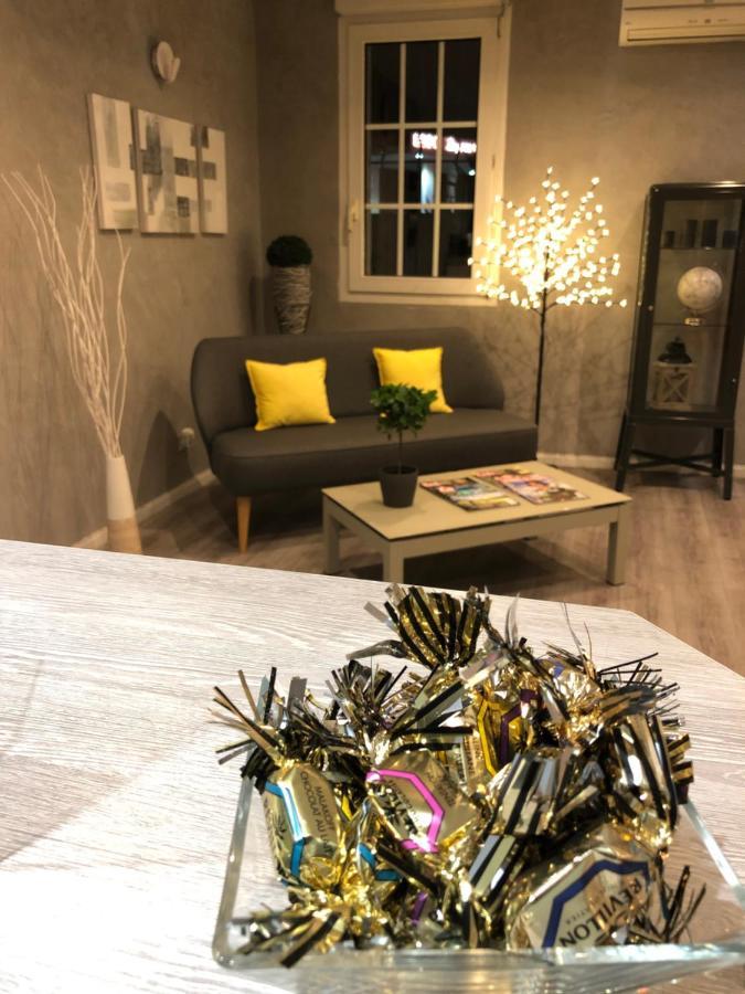 Hotel Abelia Montpellier Kültér fotó