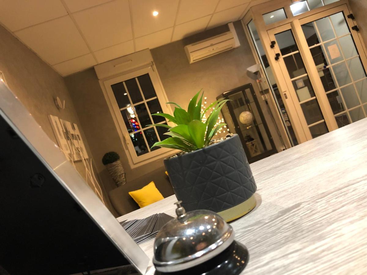 Hotel Abelia Montpellier Kültér fotó