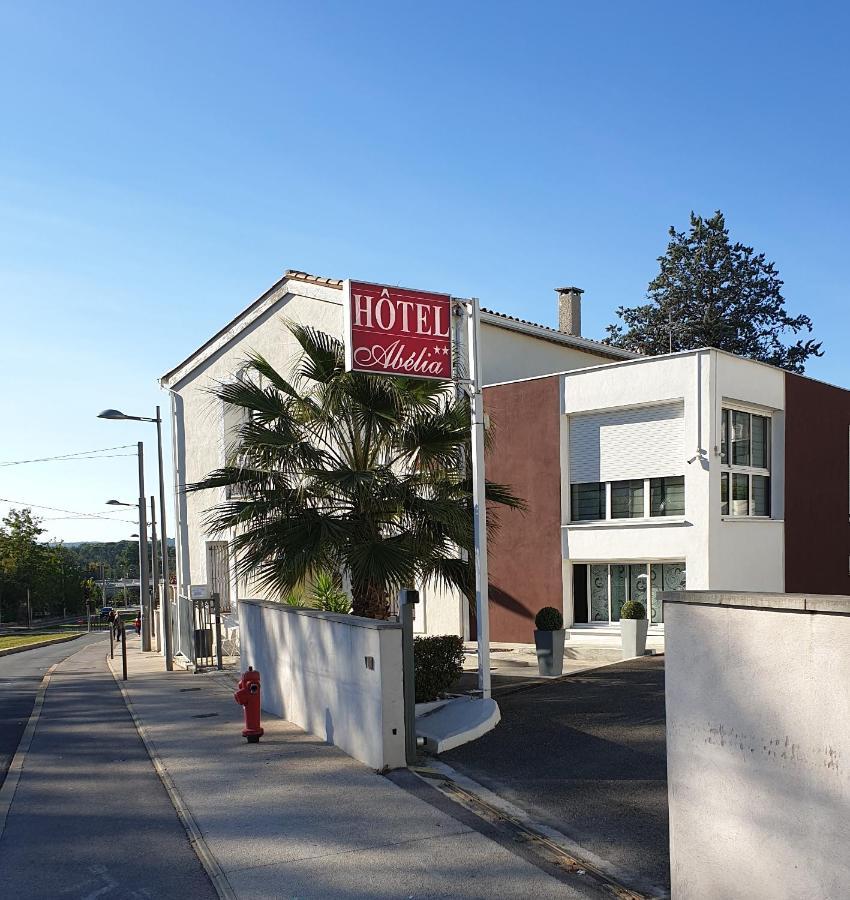 Hotel Abelia Montpellier Kültér fotó