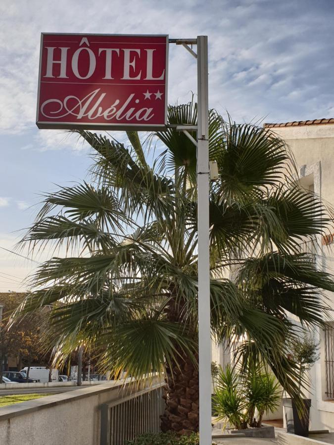 Hotel Abelia Montpellier Kültér fotó