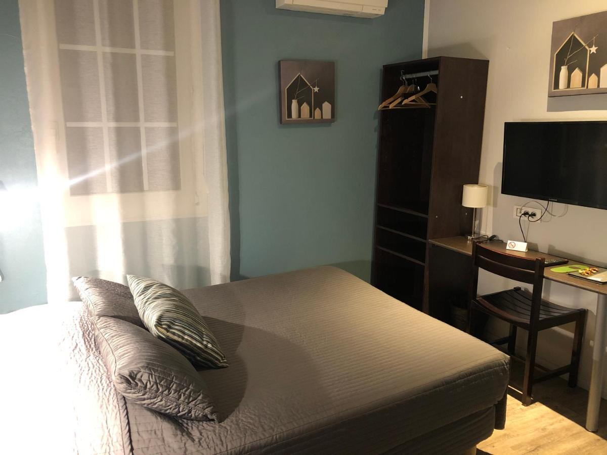 Hotel Abelia Montpellier Kültér fotó