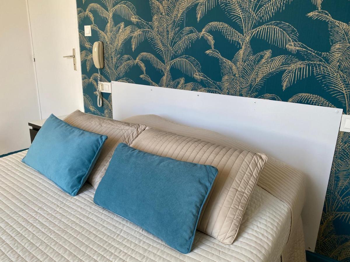 Hotel Abelia Montpellier Kültér fotó