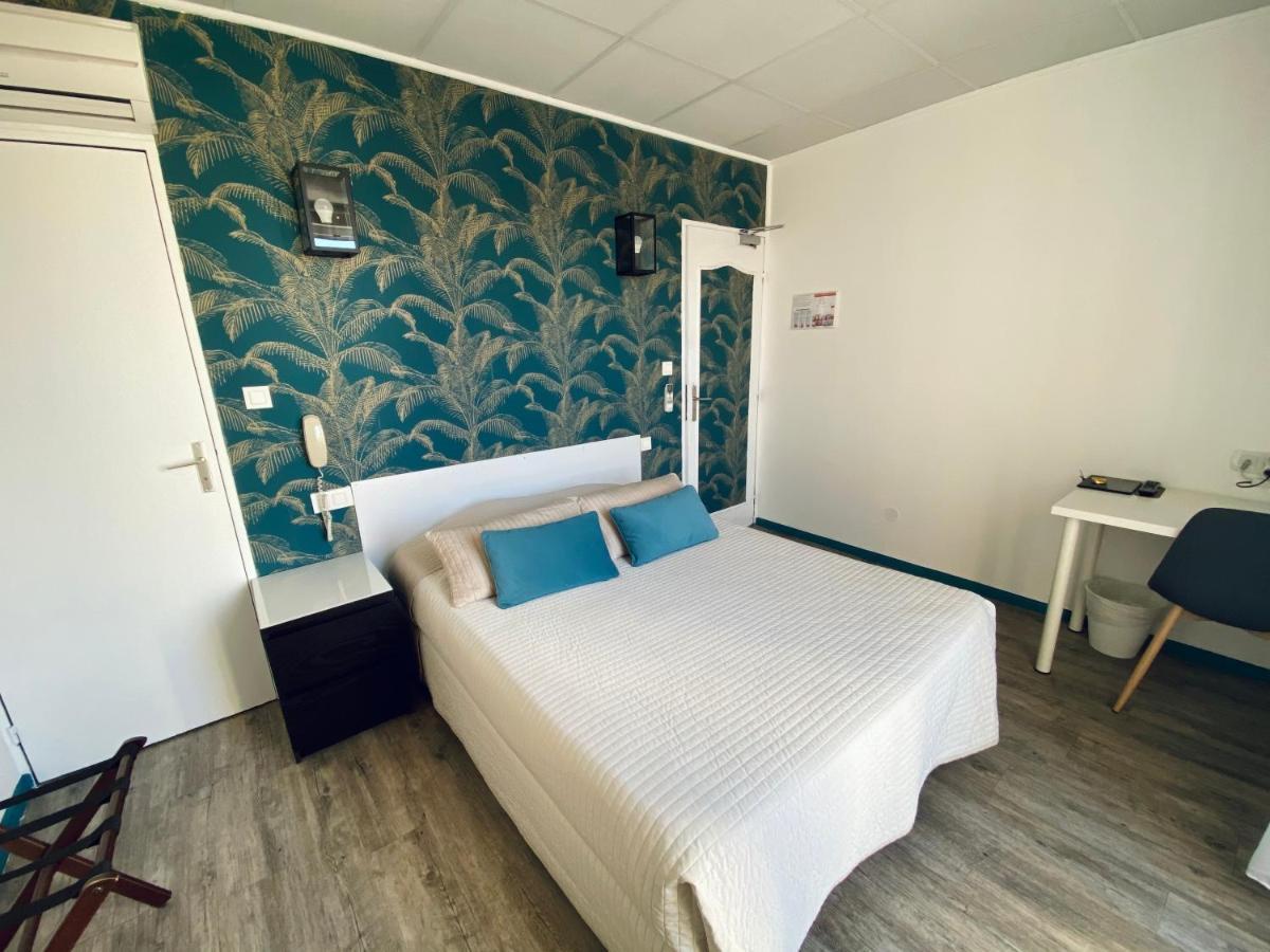 Hotel Abelia Montpellier Kültér fotó