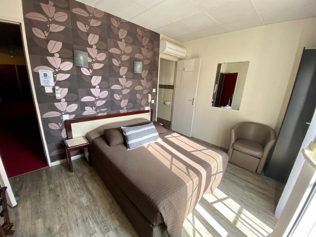 Hotel Abelia Montpellier Kültér fotó