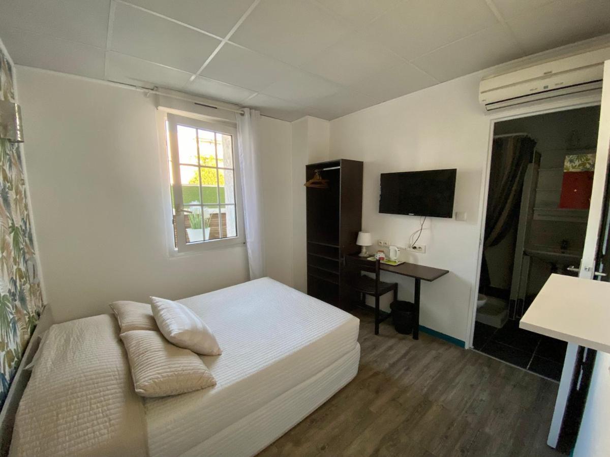 Hotel Abelia Montpellier Kültér fotó