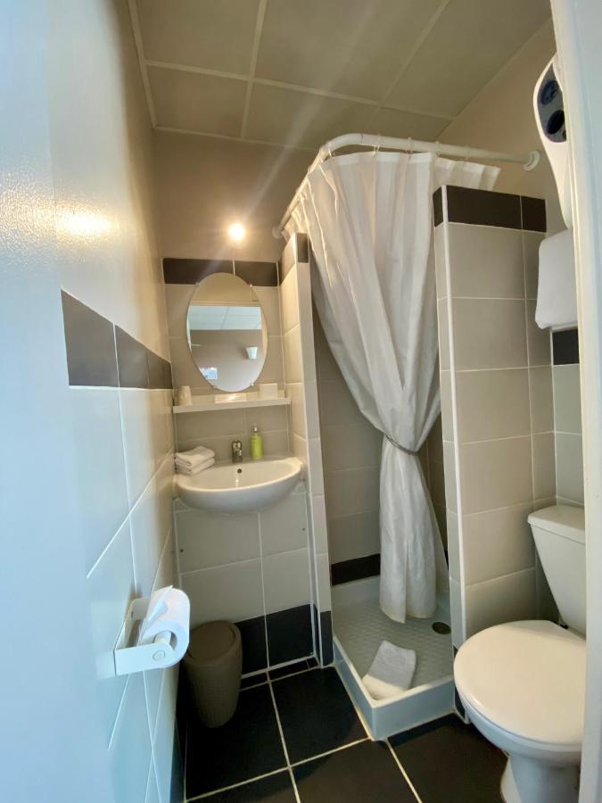 Hotel Abelia Montpellier Kültér fotó