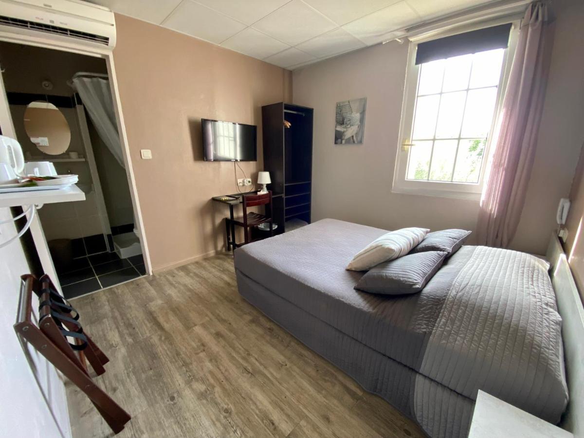 Hotel Abelia Montpellier Kültér fotó