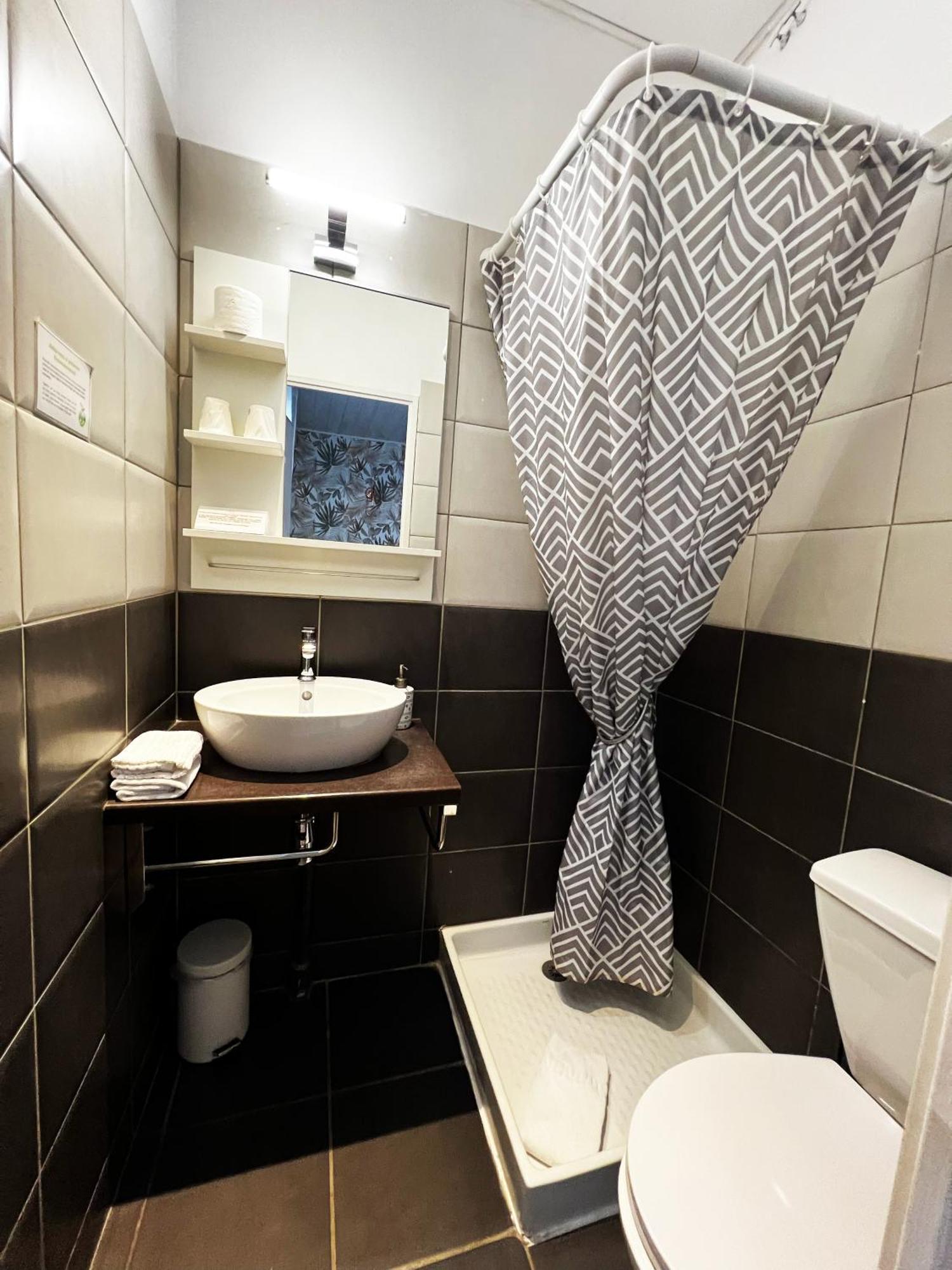 Hotel Abelia Montpellier Kültér fotó