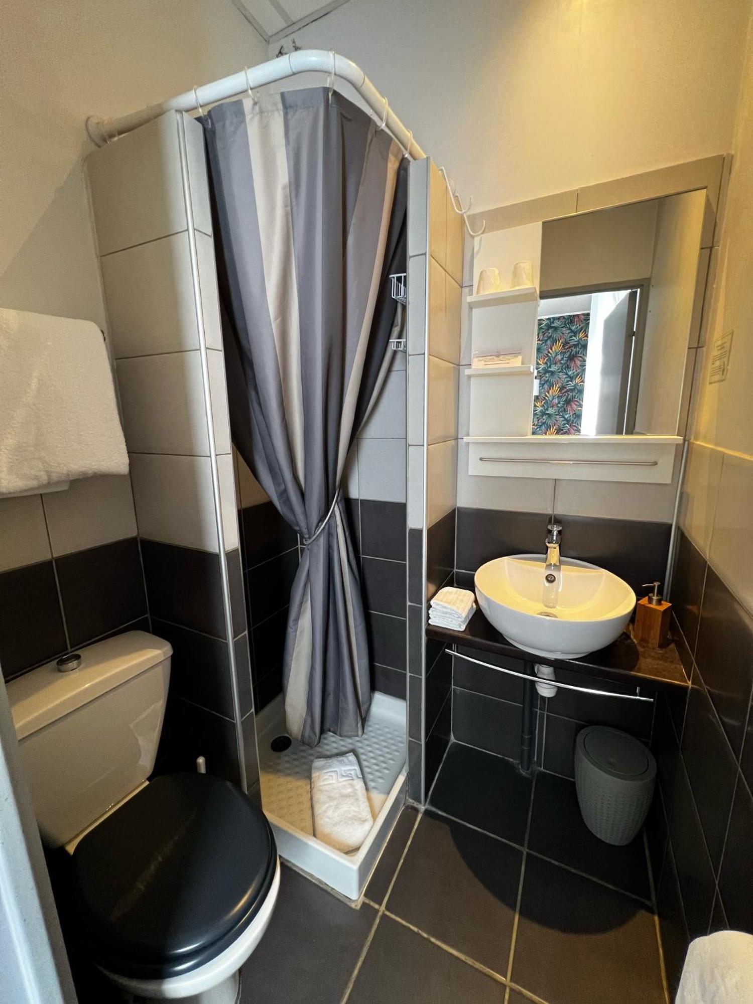 Hotel Abelia Montpellier Kültér fotó