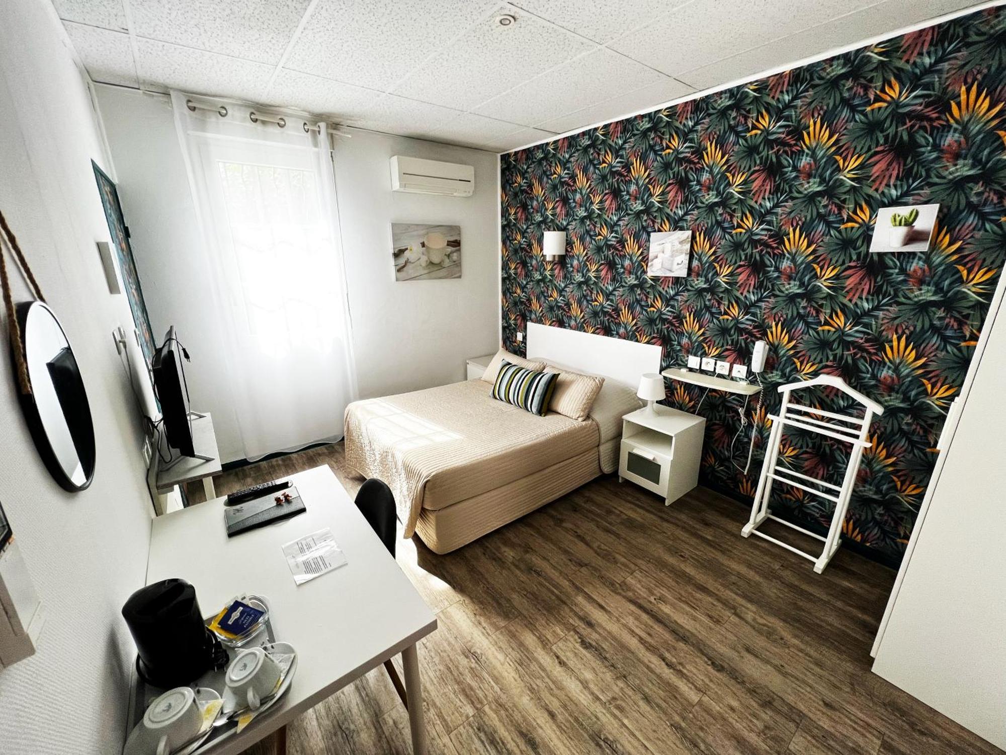 Hotel Abelia Montpellier Kültér fotó