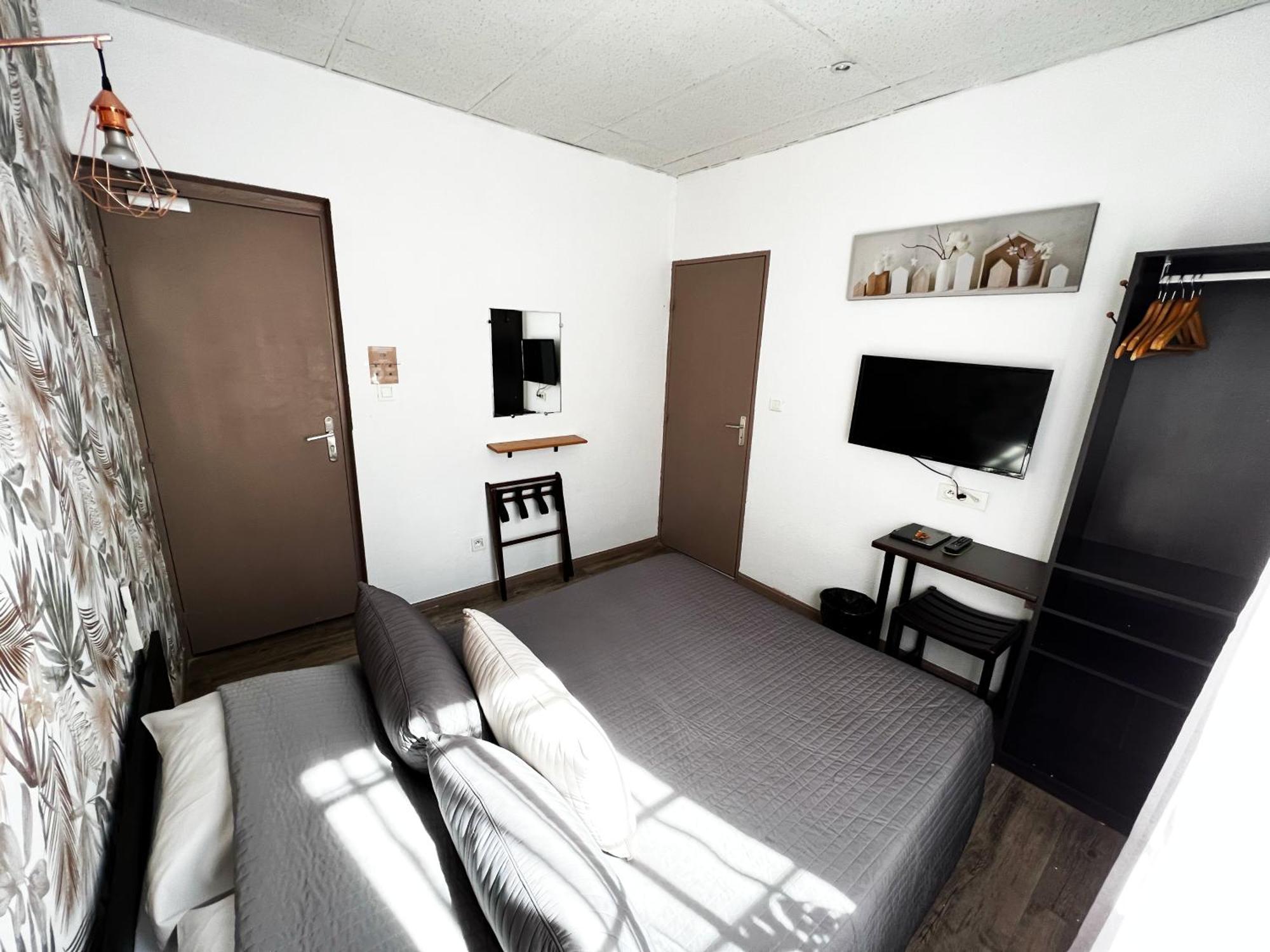 Hotel Abelia Montpellier Kültér fotó