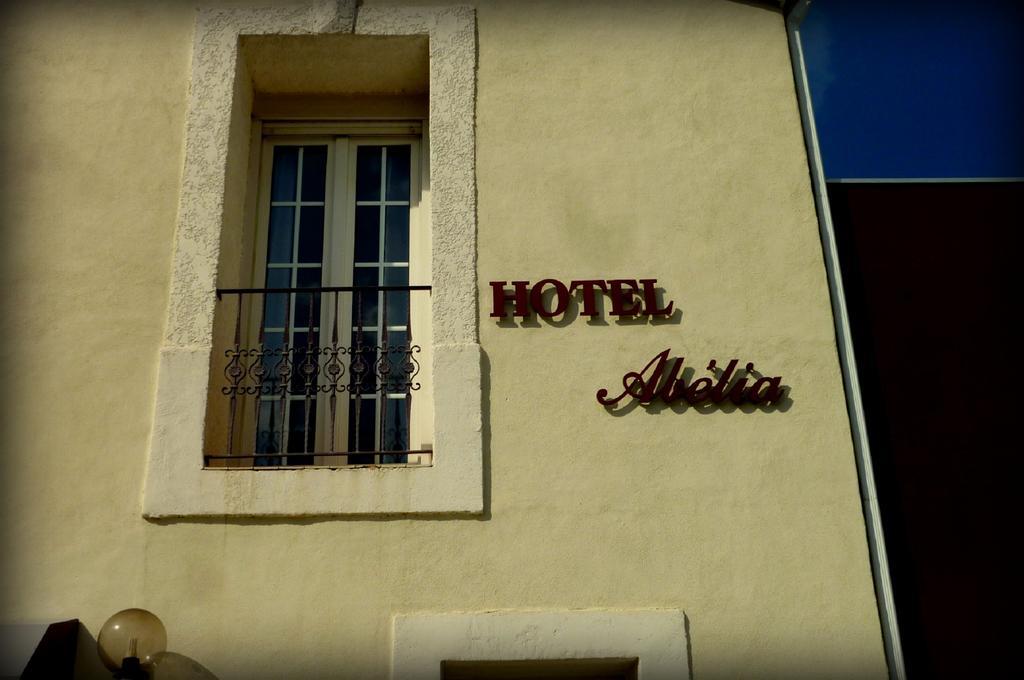 Hotel Abelia Montpellier Kültér fotó