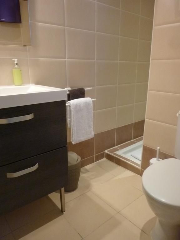 Hotel Abelia Montpellier Kültér fotó