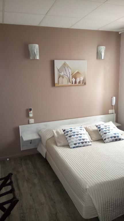 Hotel Abelia Montpellier Kültér fotó