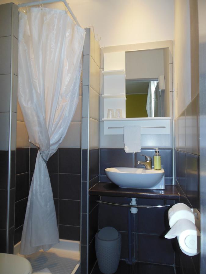 Hotel Abelia Montpellier Kültér fotó