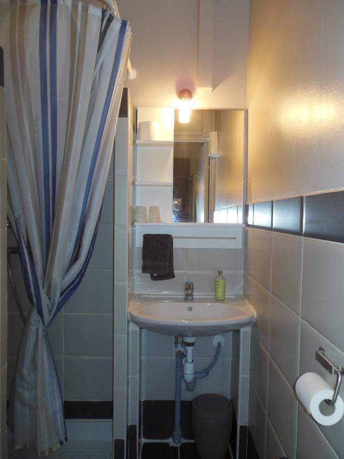 Hotel Abelia Montpellier Kültér fotó
