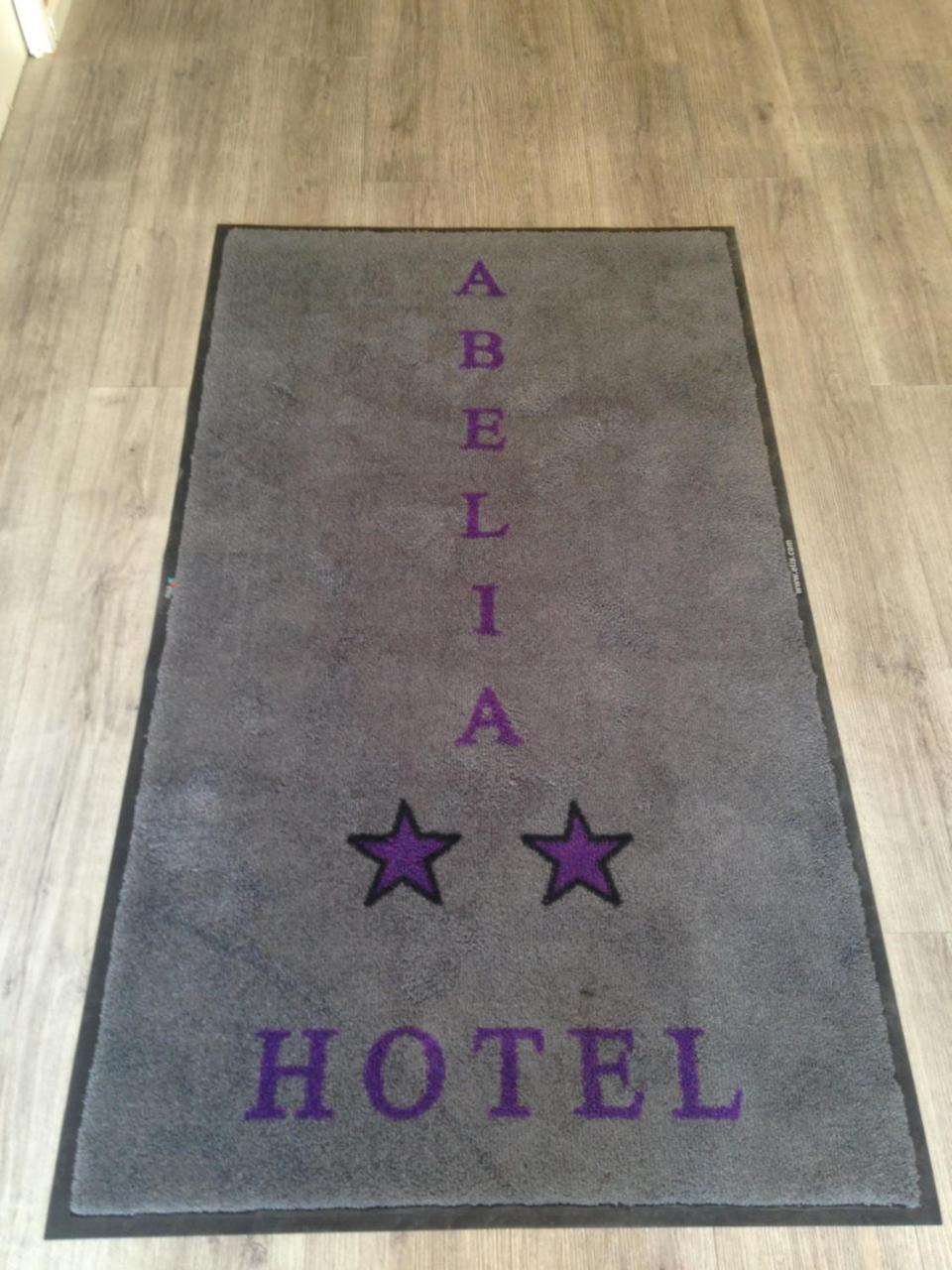 Hotel Abelia Montpellier Kültér fotó